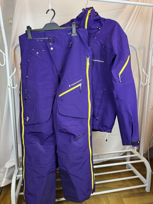 Peak Performance R&D – Wyjątkowy Zestaw Narciarski M