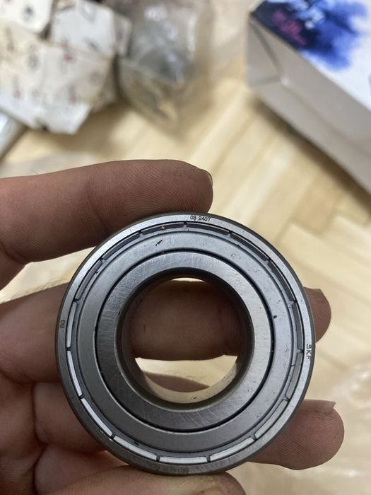 Підшипник для пральних машин SKF 6205-2Z BG BB1-0725 EE 321R Indesit