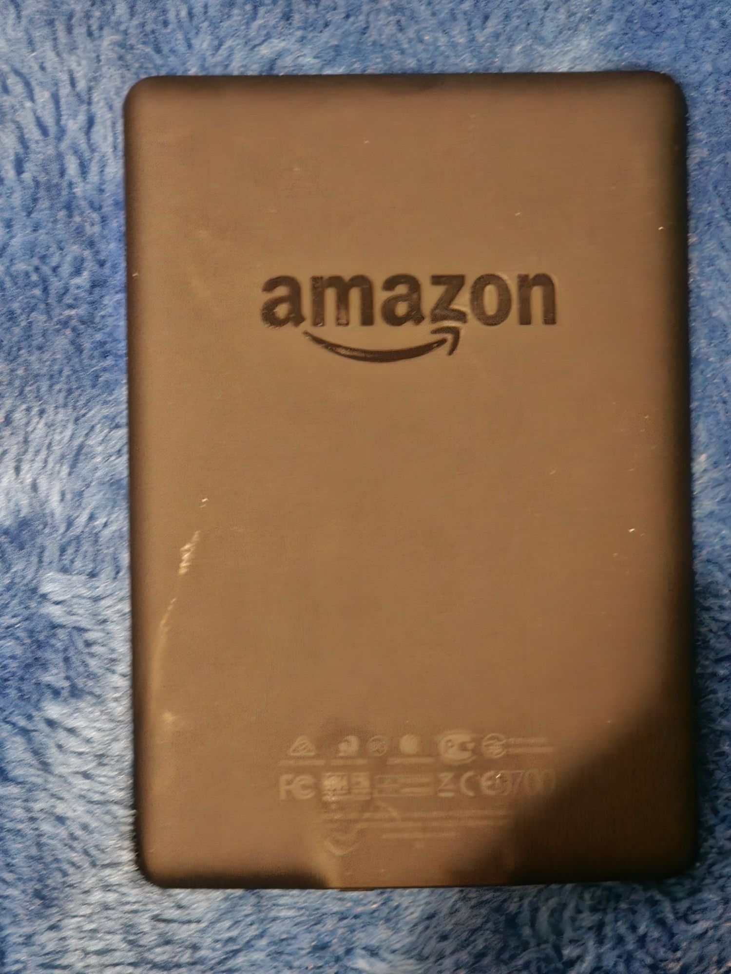 Amazon Kindle paper white