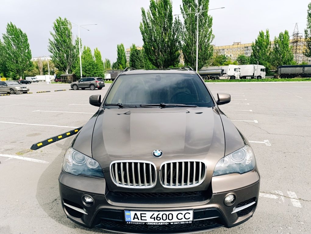 BMW X5 E70 Дизель