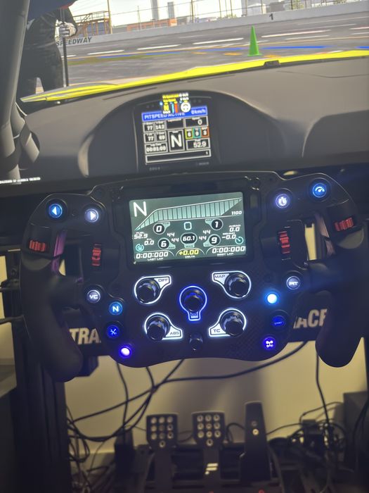 Simagic Alpha FX Pro