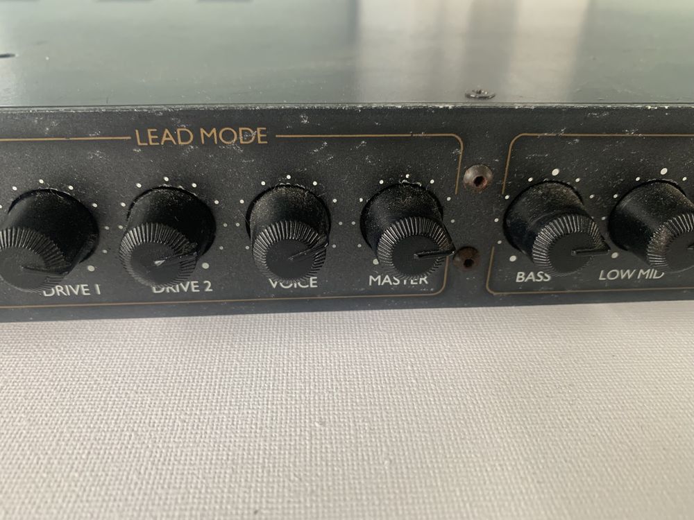 Pre-Amplificador Marshall 9000