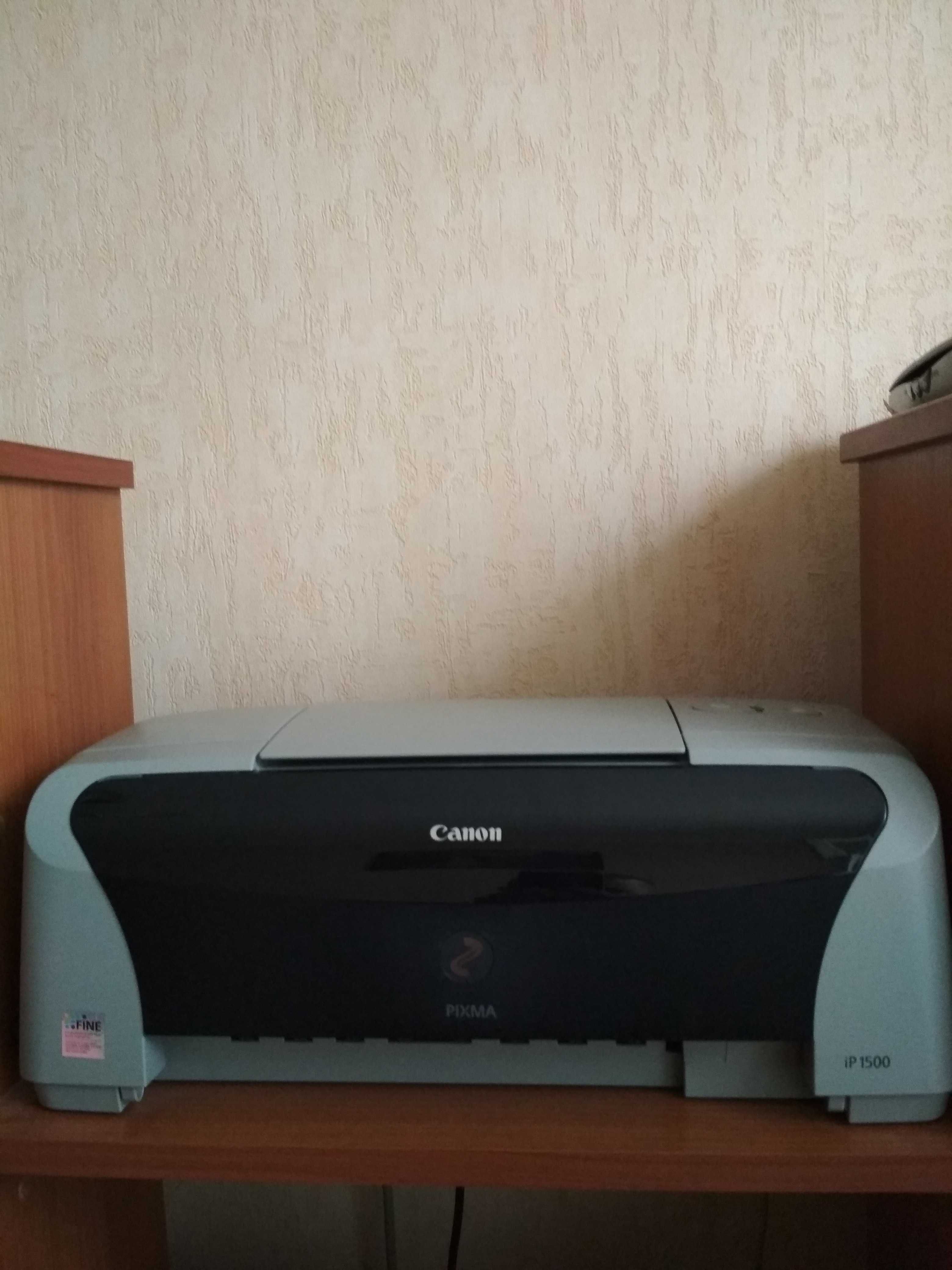 Принтер Canon Pixma 1500