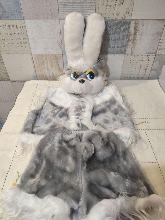 Карнавальный костюм зайчика