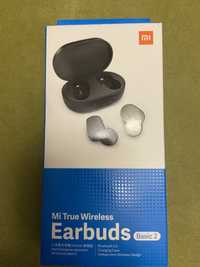 Навушники бездротові Mi True Wireless Earbuds Basic 2