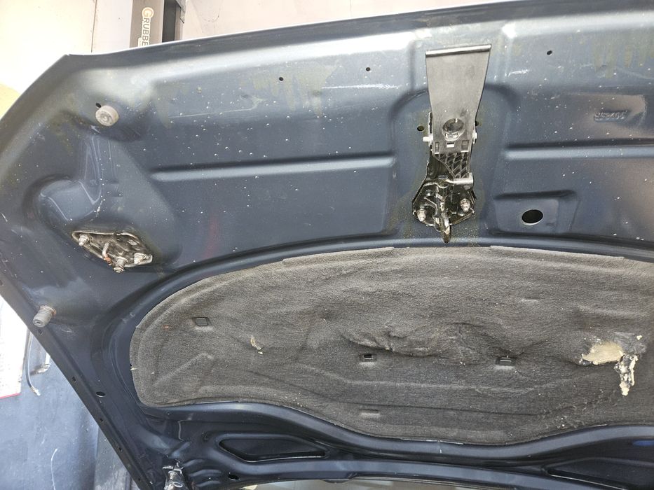 Maska Pokrywa silnika audi a6 c7 2016 ładna