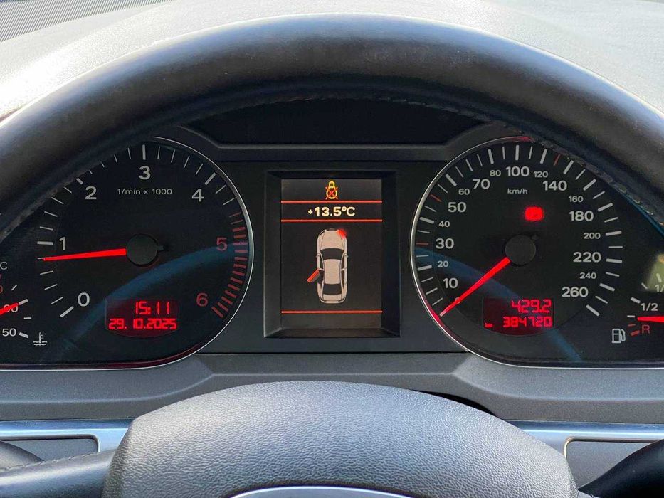 Audi A6 2005 року