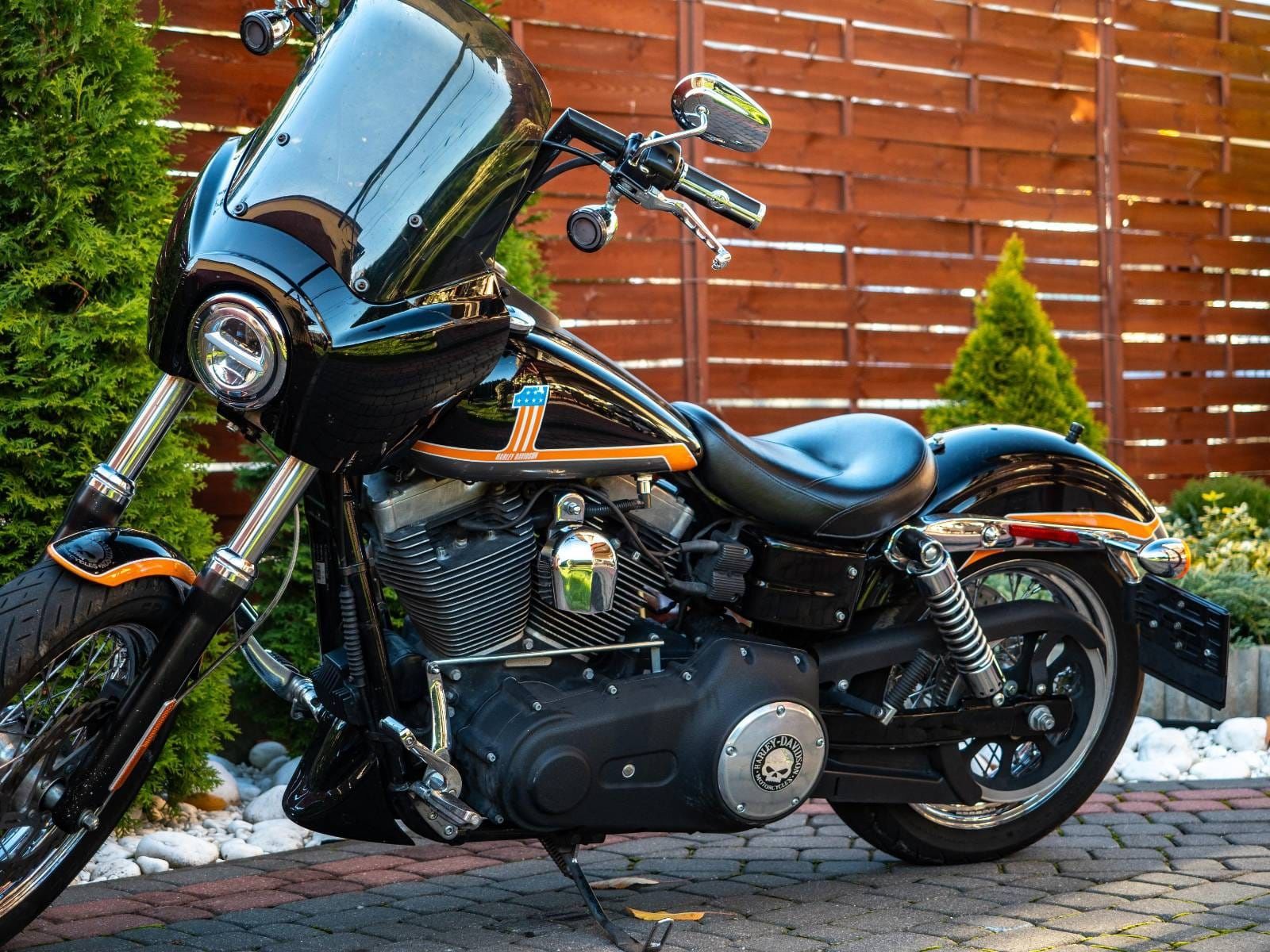 Harley Davidson Street Bob 1450