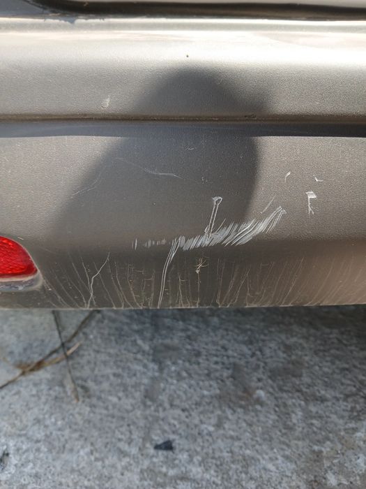 Pára-choques trás FIAT Scudo Van