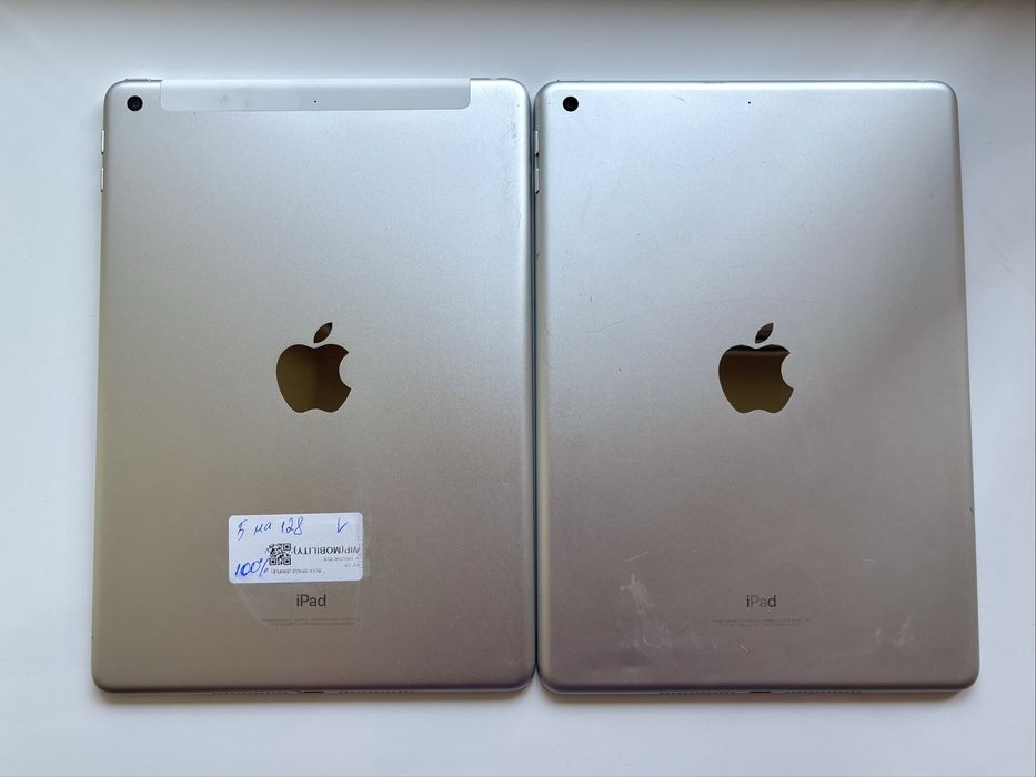 Apple iPad 5 на 128 GB Silver