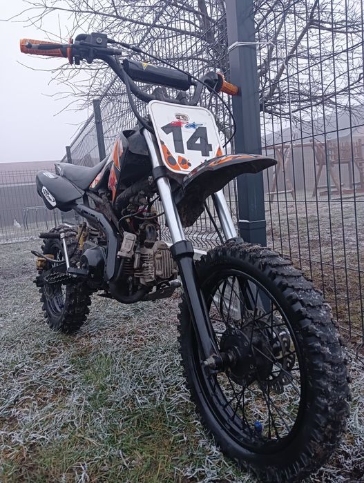 Cross ZIP 110  doinwestowany