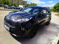 Kia Sportage GT Line 177 KM benzyna AWD 4x4 Automat