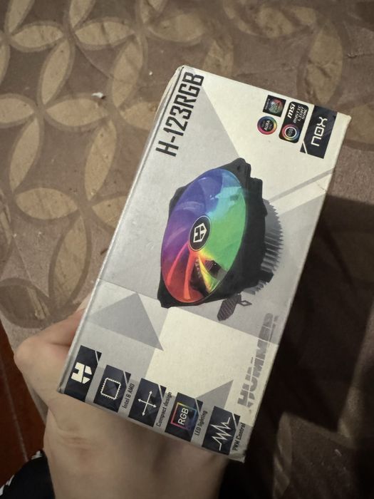 Nox Coller H123Rgb