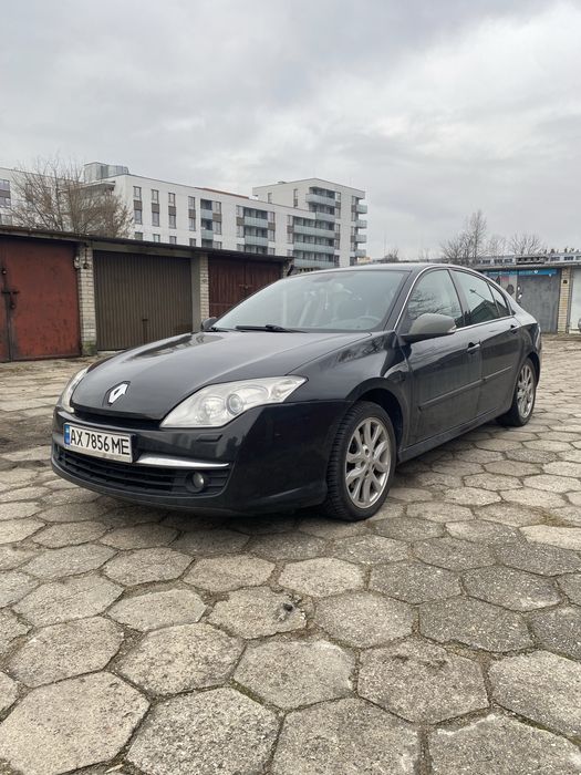 Продам свое авто Renault Laguna 3