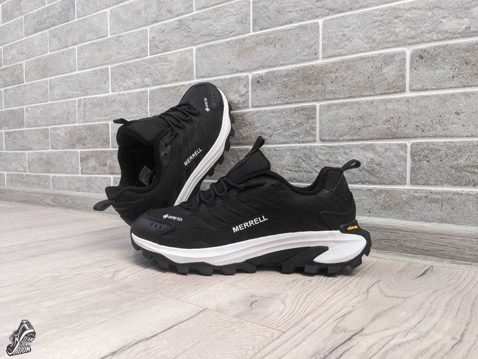 Кроссовки зимние Merrell Moab Speed \ Мерел \ ТЕРМО (-21) \ 41 - 46