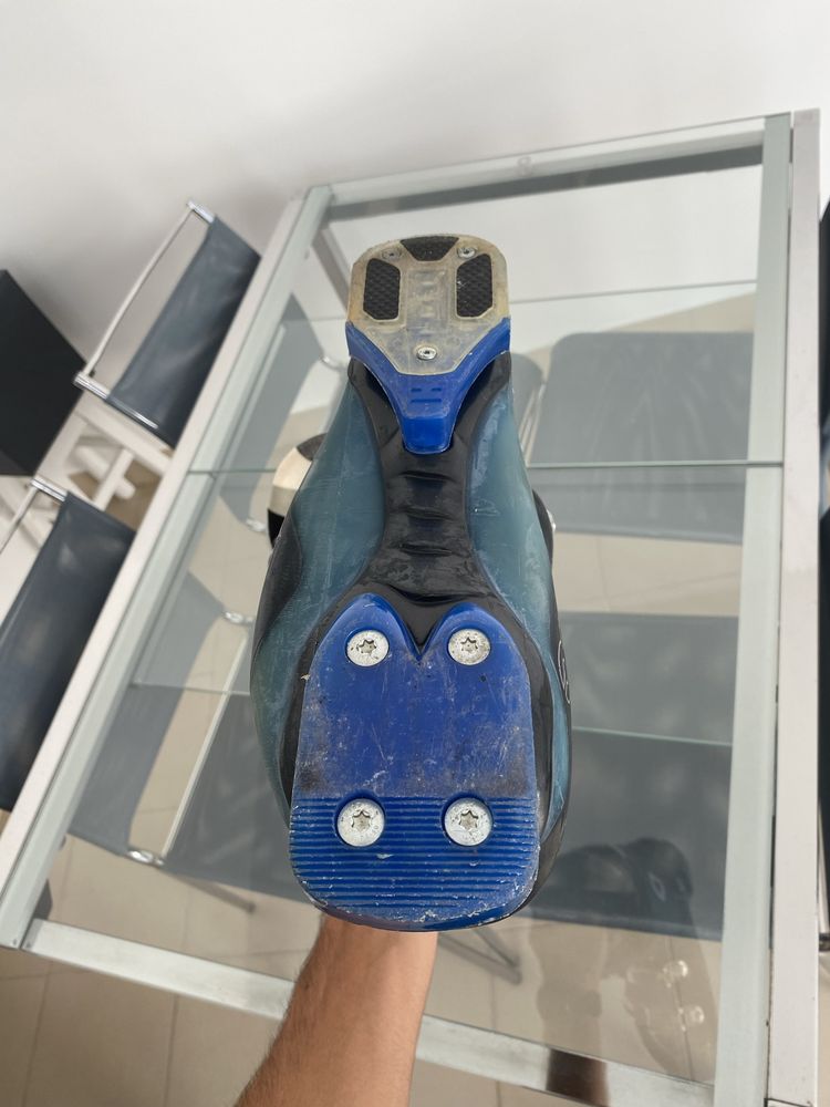 Botas de Ski Atomic tamanho 26 Equivalente a tamanho 41 Europeu