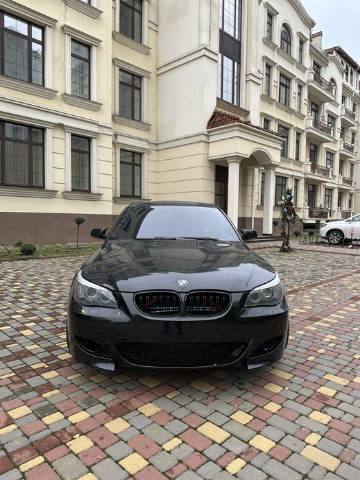 BMW 530d M-Look  рестайлинг