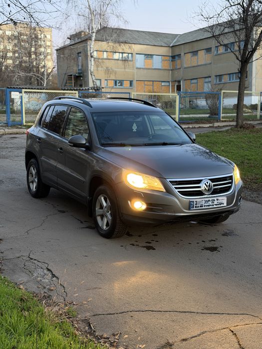 Volksvagen Tiguan 2009