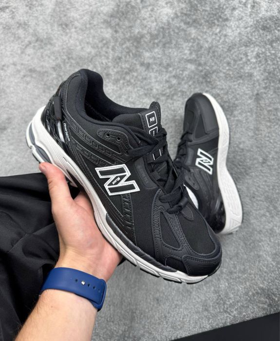 Кросівки New Balance Black  White 1906R Gore-Tex Cordura (41-46)