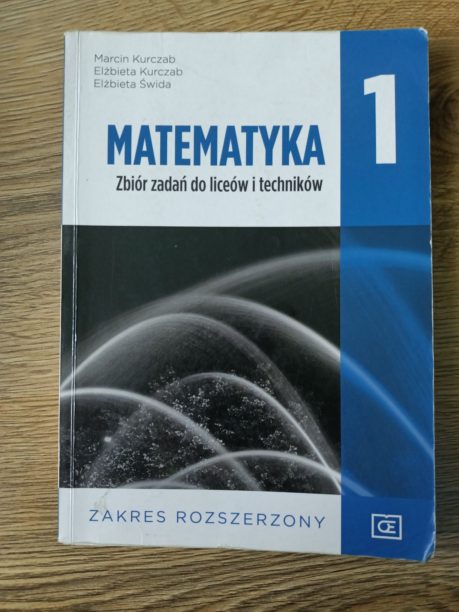 Zbiór zadań matematyka rozszerzona klasa 1