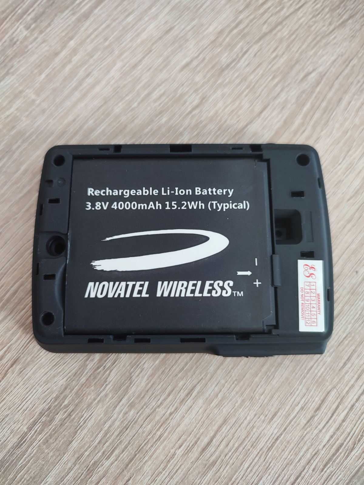 Роутер Novatel MiFi 6620L New Box