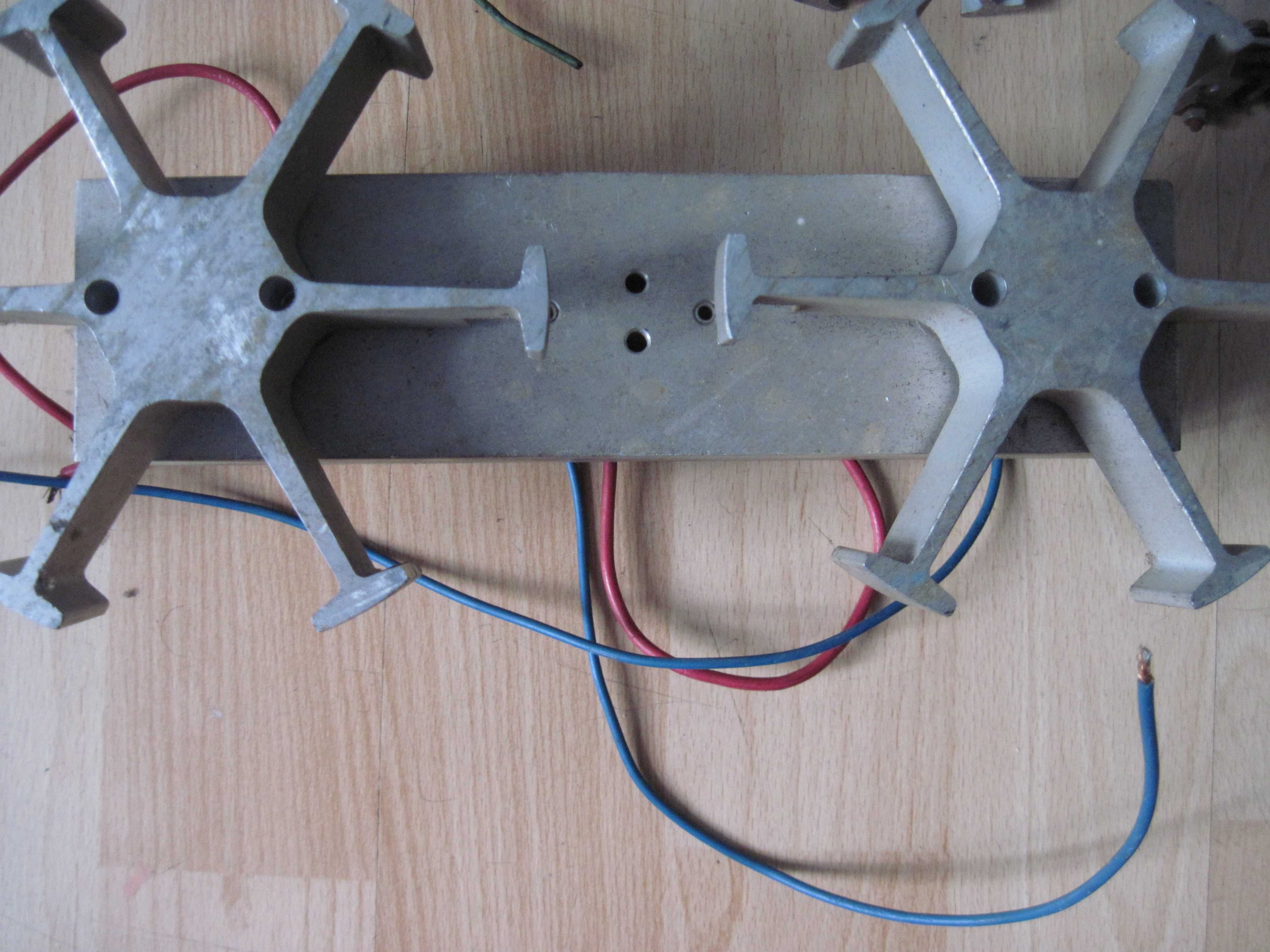 Radiatory do elektroniki