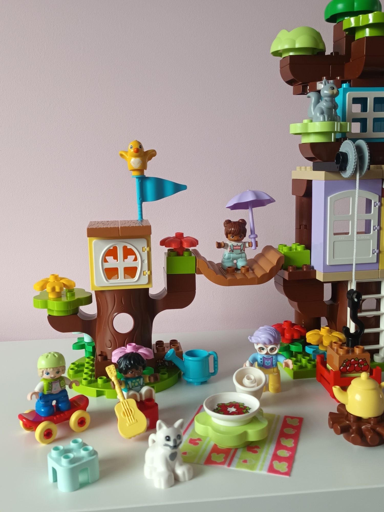 Lego Duplo 10993 - 3in1 Tree House