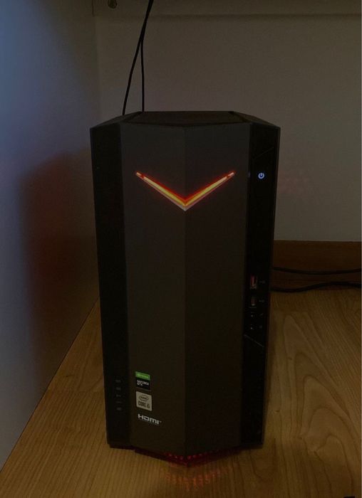 Desktop Gaming Acer Nitro 50 N50-610