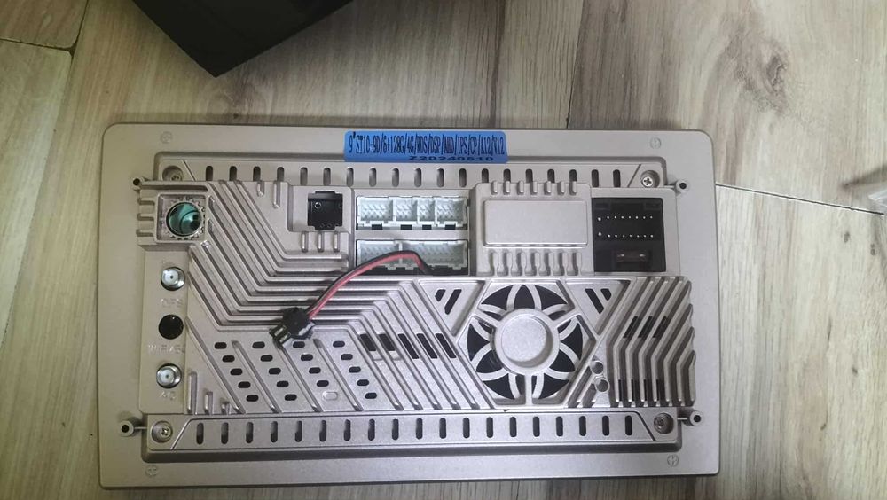 Radio android hyundai IX35