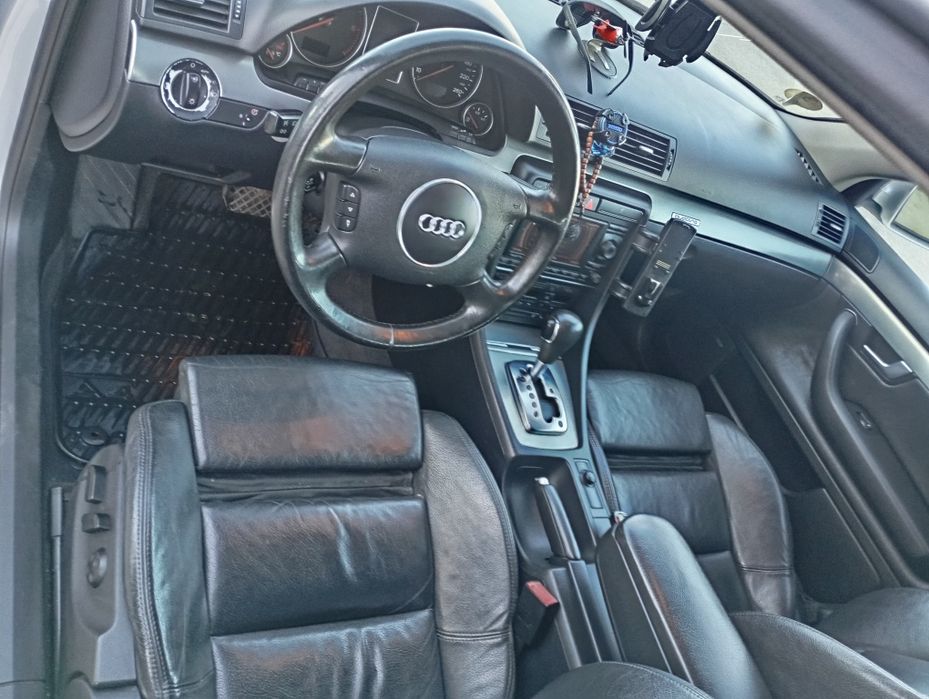 Продам a4 b6 avant