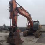 Escavadora de Rastos Hitachi Zaxis 350-3 LCN