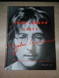 John Lennon listy