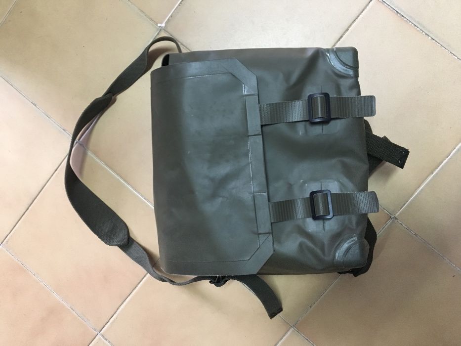 Saco vulcanizado impremeavel militar/airsoft