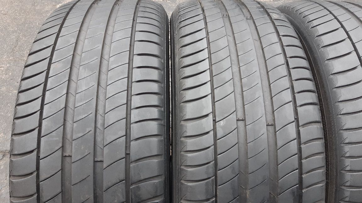 Opony Letnie 225÷50÷18÷.MICHELIN.Rok 2020.Cena 1000 zł kpl-4 sztuki.