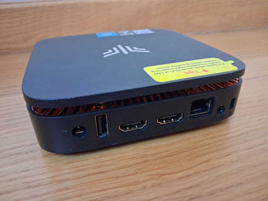 Міні ПК Неттоп Nipogi + Wi-Fi, Проц 12 генерація! N97 сильніше i5-6500