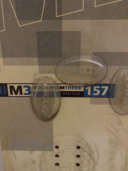 VINTAGE Snowboard Masculino M3