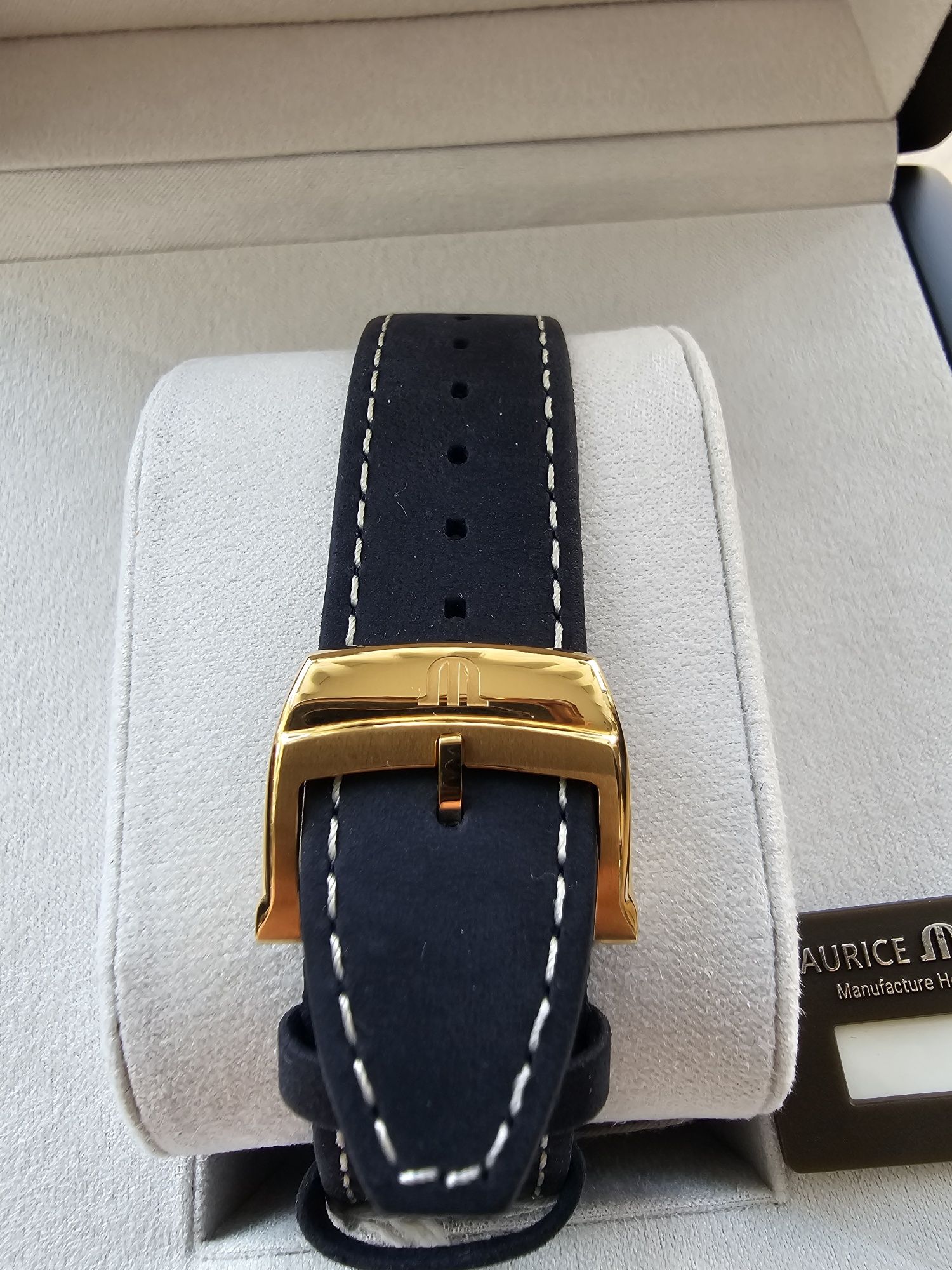 Maurice Lacroix Aikon Bronze AI1028-BRZ01-420-1