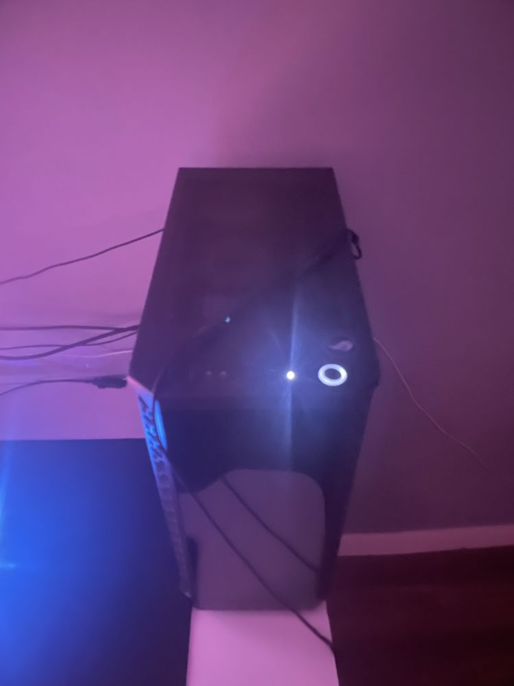 Komputer Gamingowy | RTX 3070 TUF | Ryzen 5 3600X |