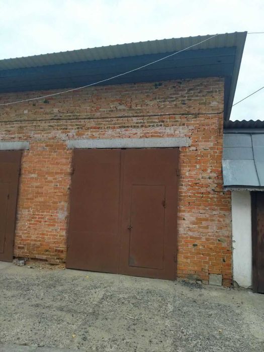 Оренда складу,гараж Львівське шосе 20/1