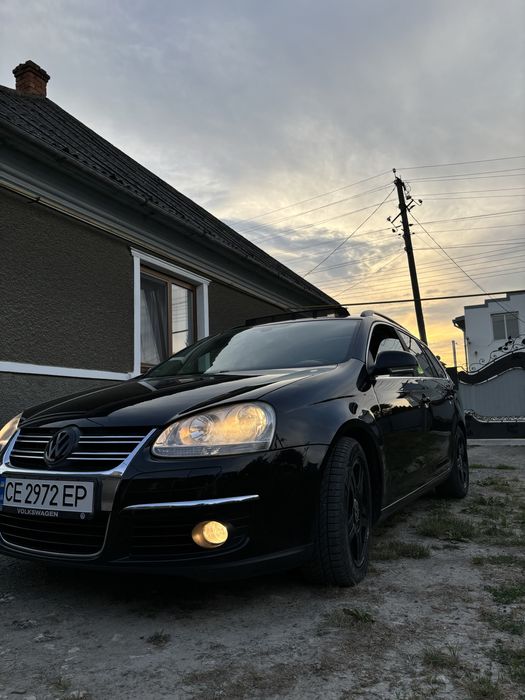 Golf 5 1.4 tsi (140 hp)