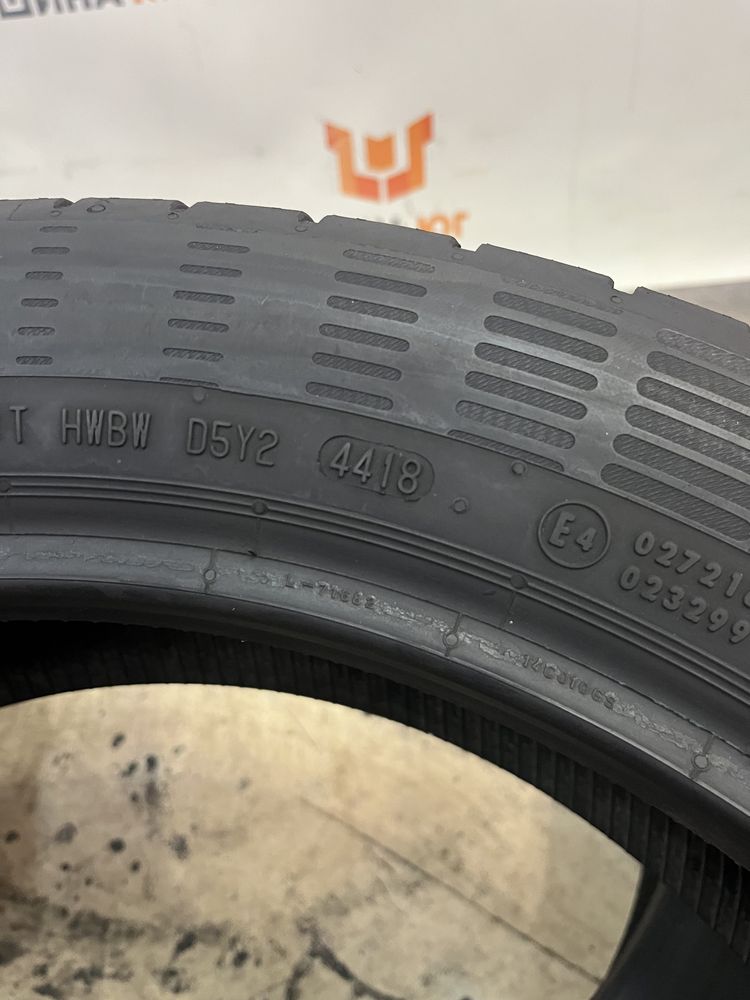 БУ 195/55 R20 Continental 6.9-7мм 2018 год 195 55 20 б у резина