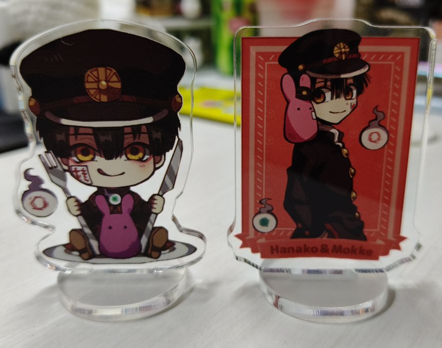 Акрилові фігурки Ханако