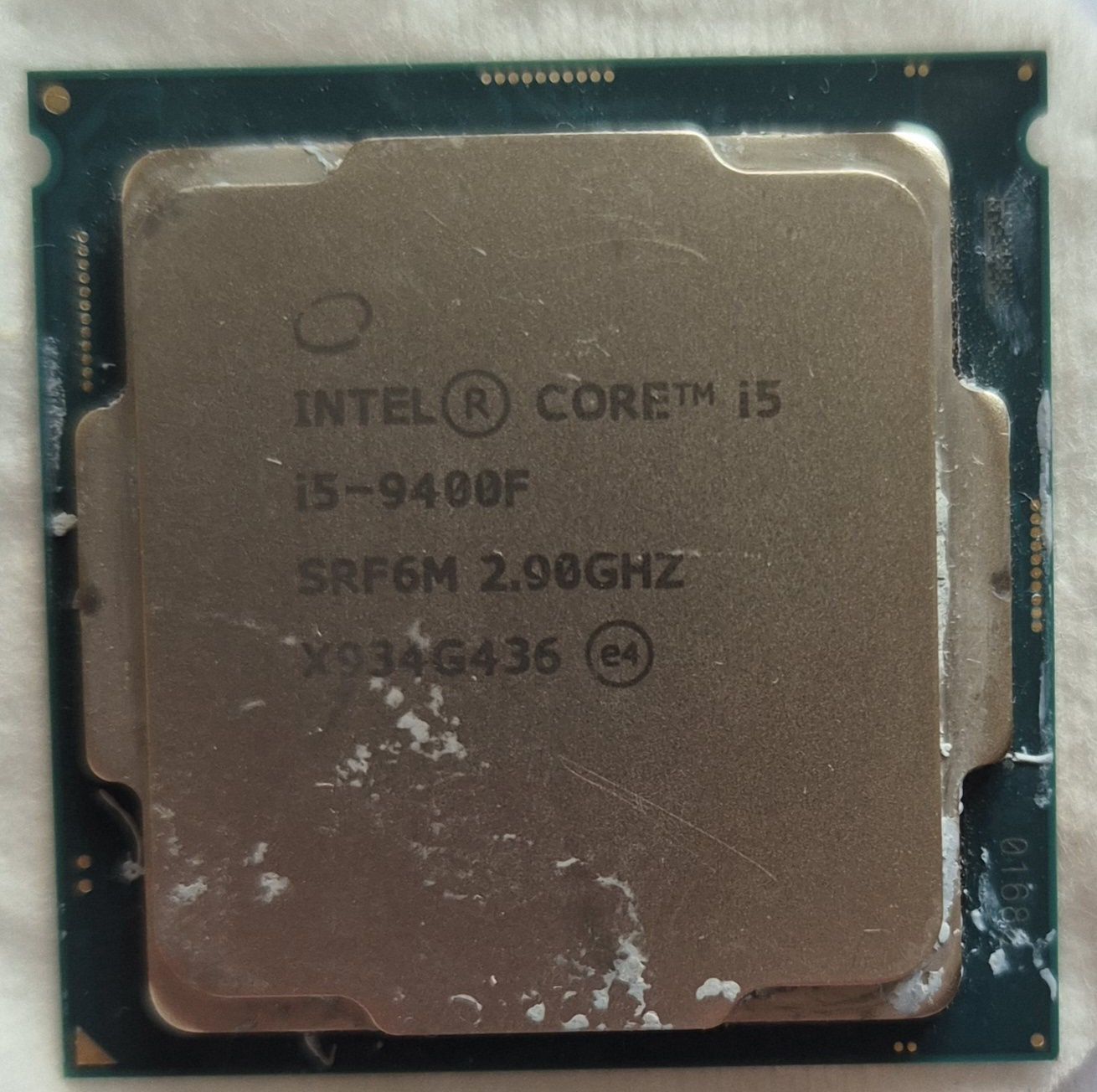 Procesor Intel i5 9400f