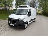 Renault Master  Master chłodnia izoterma agregatem Carrier