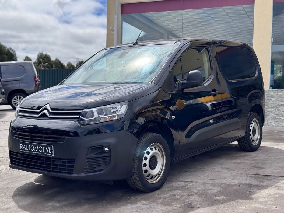 Citroën Berlingo 1.5 Hdi 3Lu. Automatica Modo Work