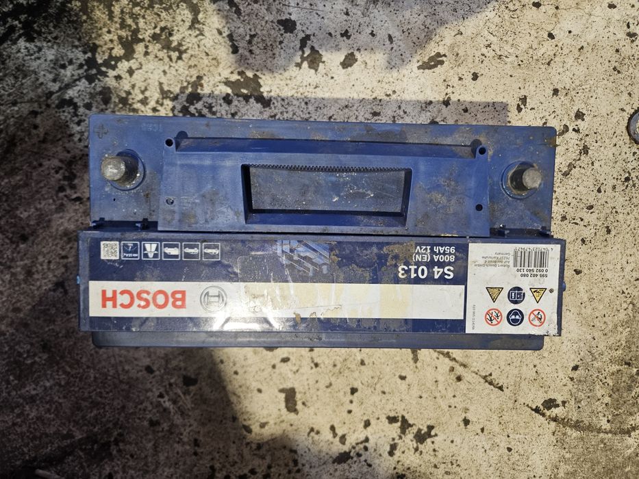 Akumulator Bosch 95ah 800a Super Stan prądu Żelowy Agm