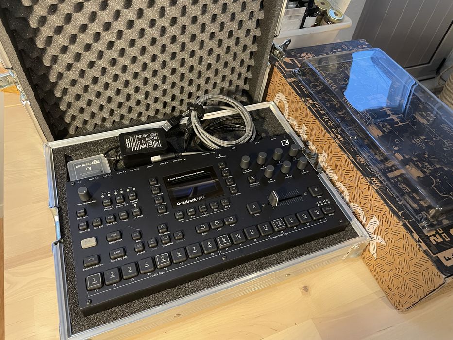 Elektron Octatrack MKII