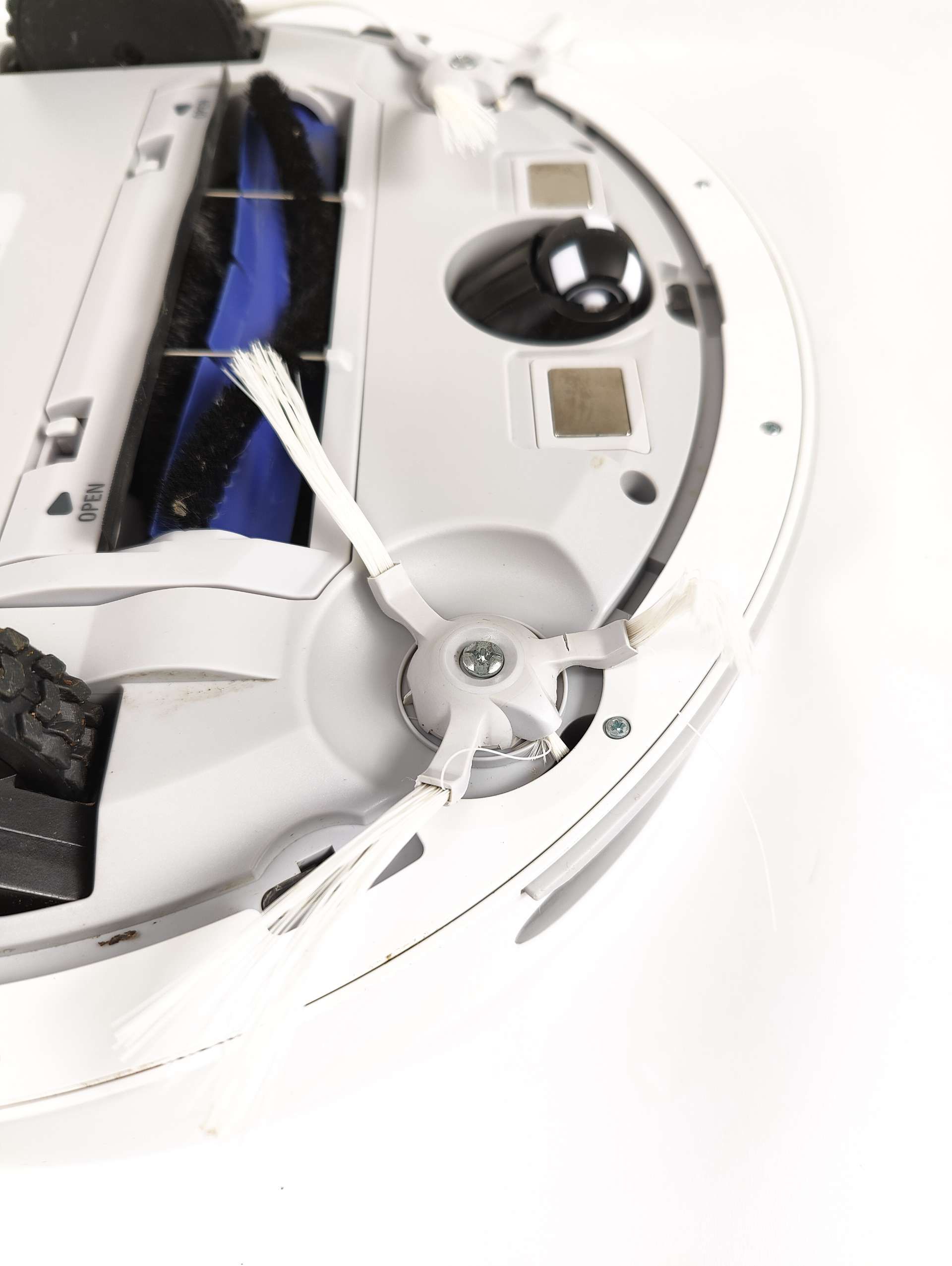 Rowenta Explorer seria 75 Total Care RR7687, robot odkurzający, biały