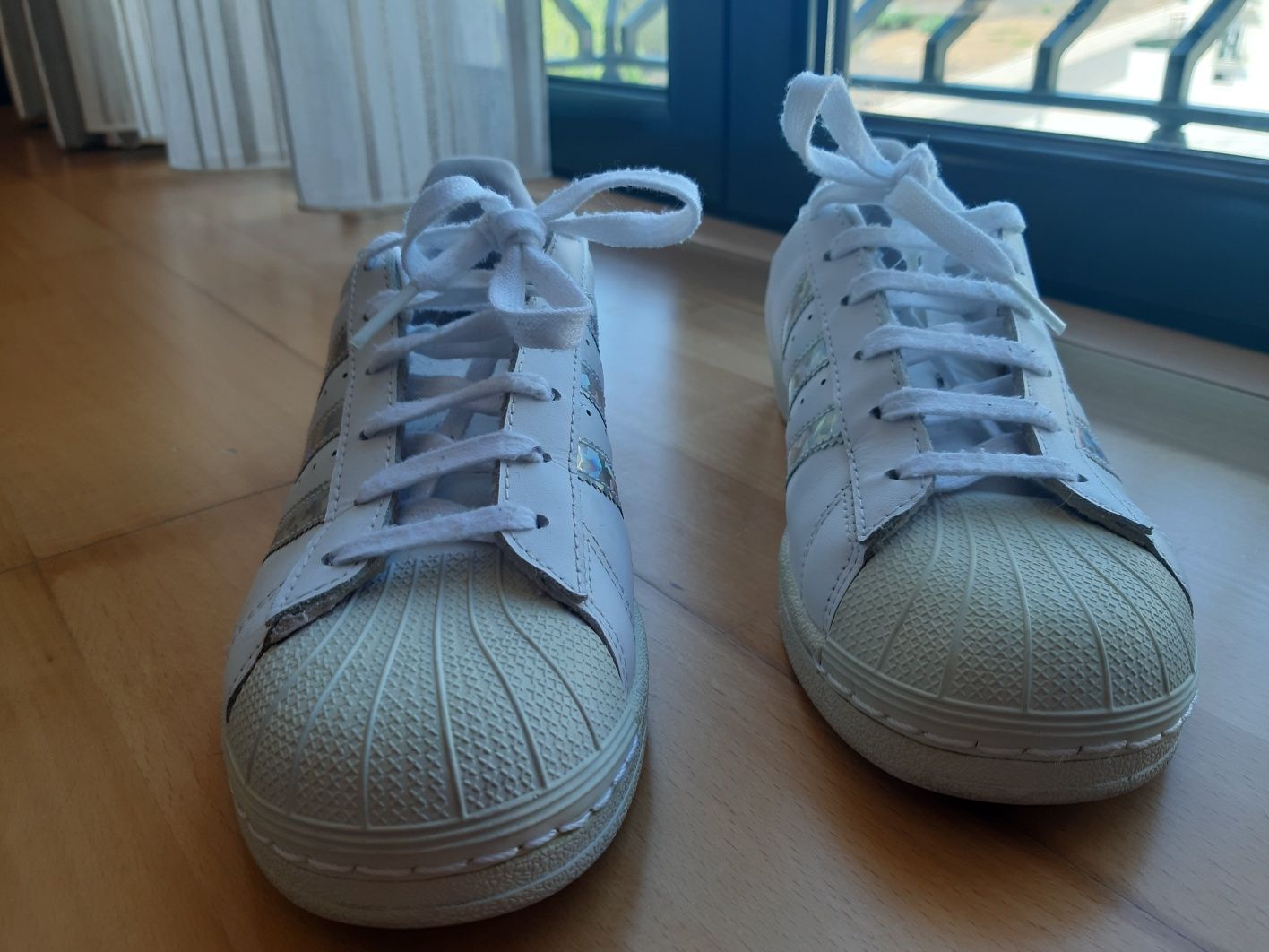 Sapatilhas ténis ADIDAS Original Superstar  N.37