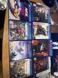 Gry na Playstation 4